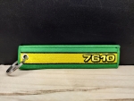 John Deere 7610 Schlüsselanhänger